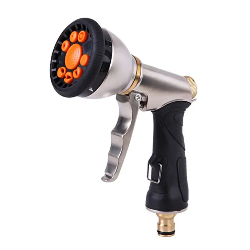 

Mutifunctional Garden Water High Pressure Car Washer Hose Nozzle Household Wash