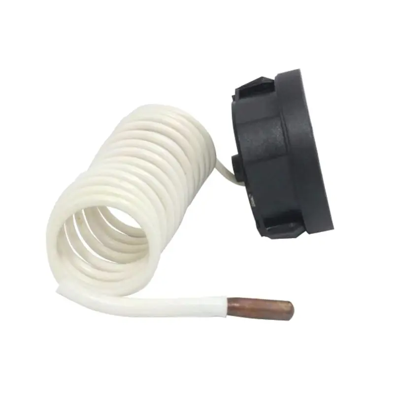 0-120 ℃ циферблат Капиллярный термометр водонагреватель тестер температуры 1 м