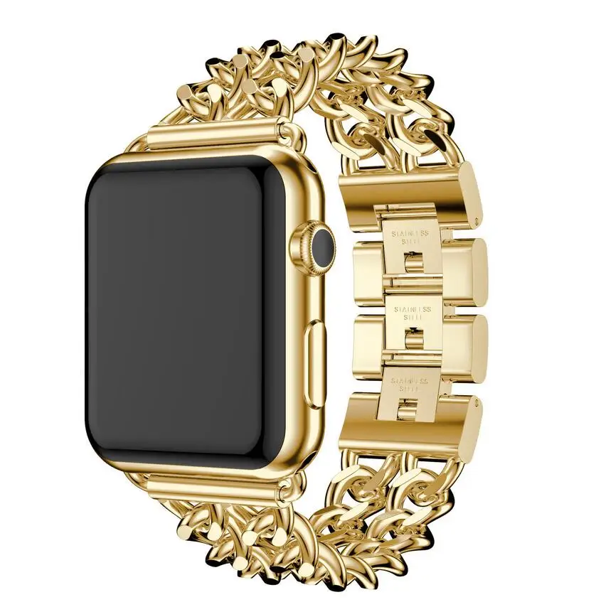 Ремешок для Apple Watch 20 шт. сменный металлический ремешок из нержавеющей стали iWatch 38