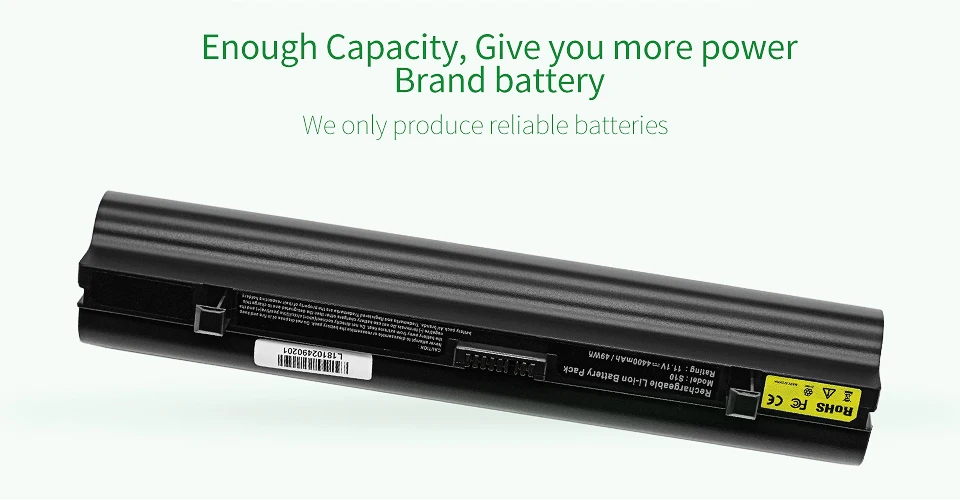 Apexway 4400 мАч ноутбук аккумулятор для Lenovo IdeaPad S10 S10e S12 S9 S9e серии 45K127 51J039 45K1275 45K2177 L08S3B21 L08S6C21