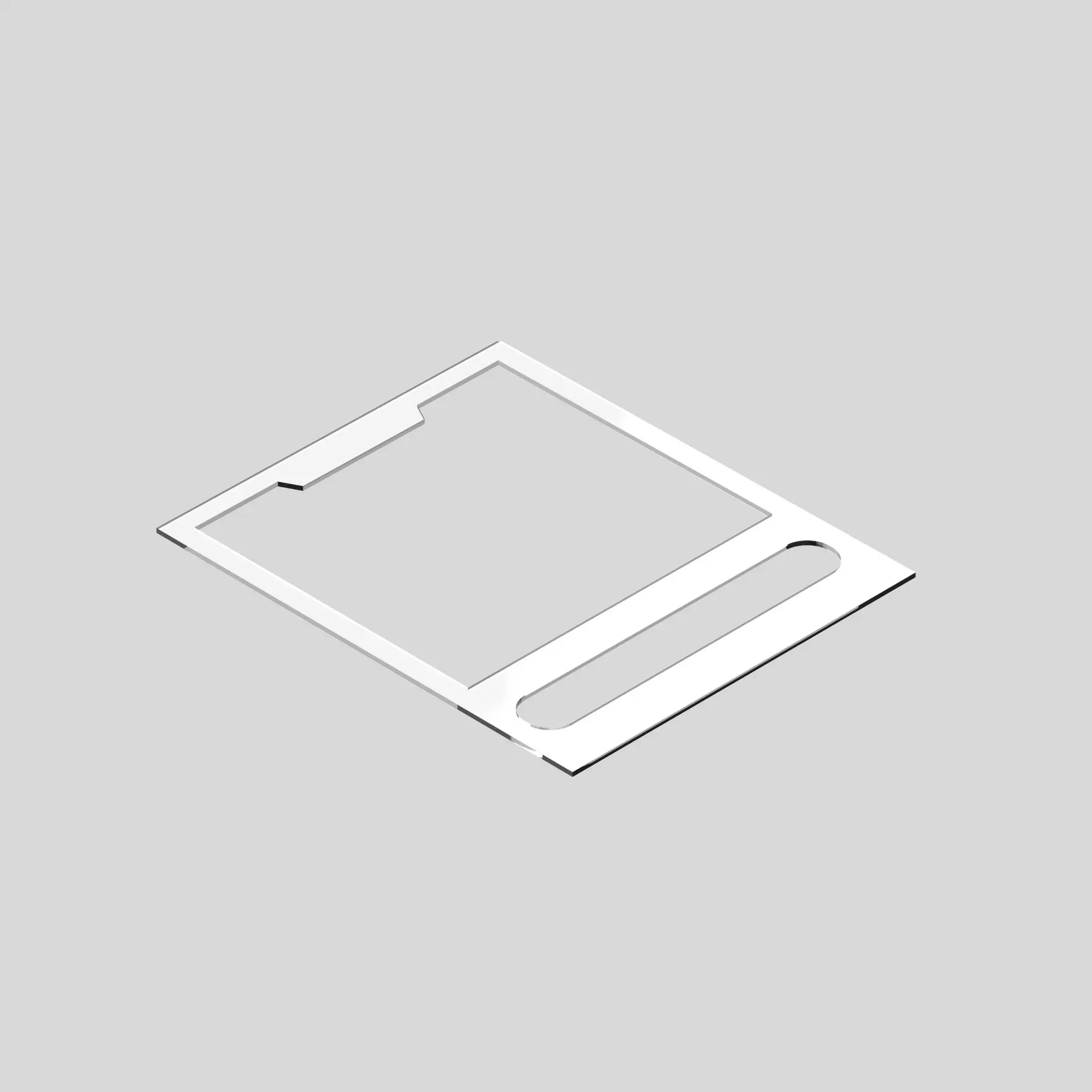Прозрачная/черная/красная пленка KBDfans|Клавиатуры| |