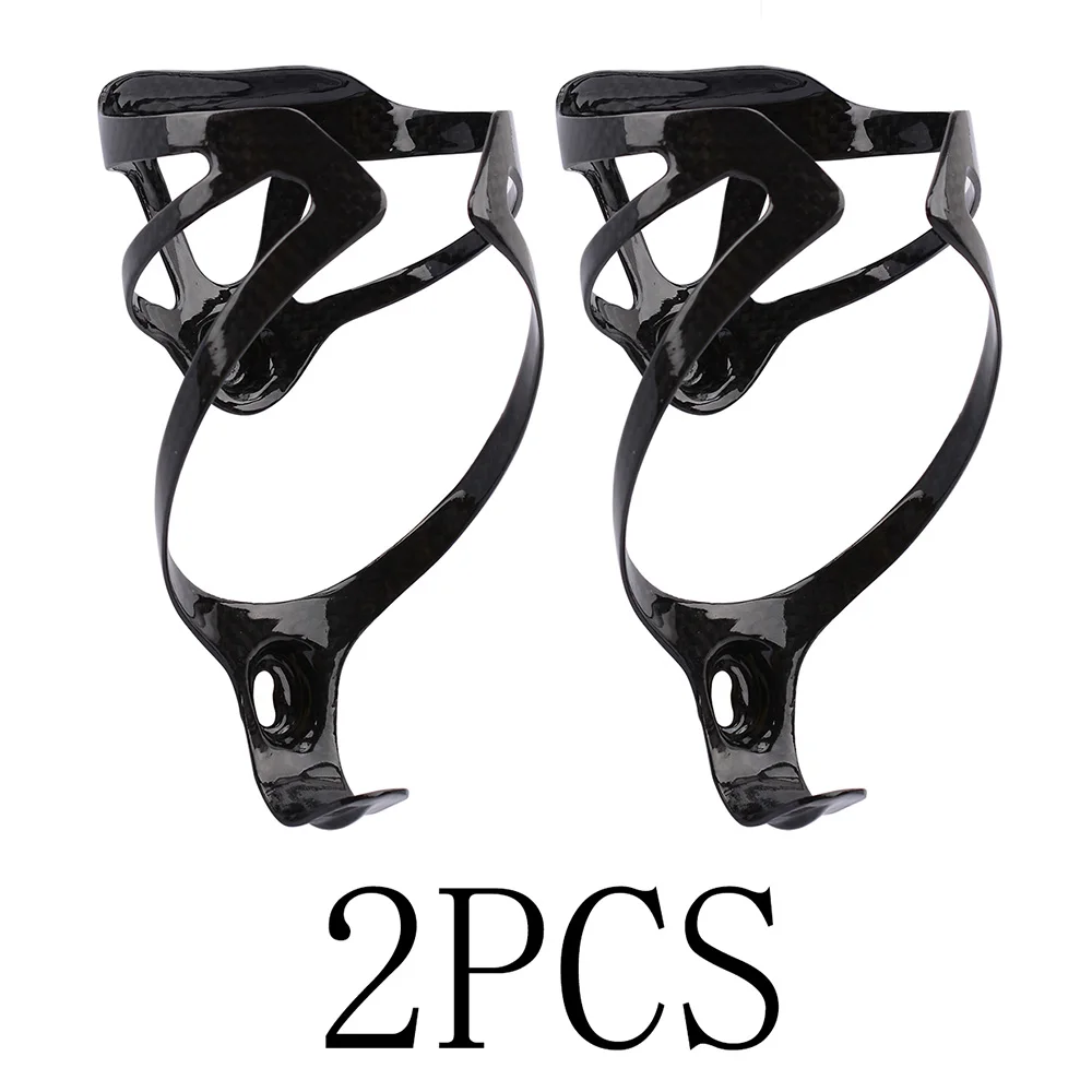 

2PCS XXX Full Carbon Fiber Water Bottle Cage MTB/Road Bicycle botellero carbono bike Bottle Holder Bike Cycling bottle cage