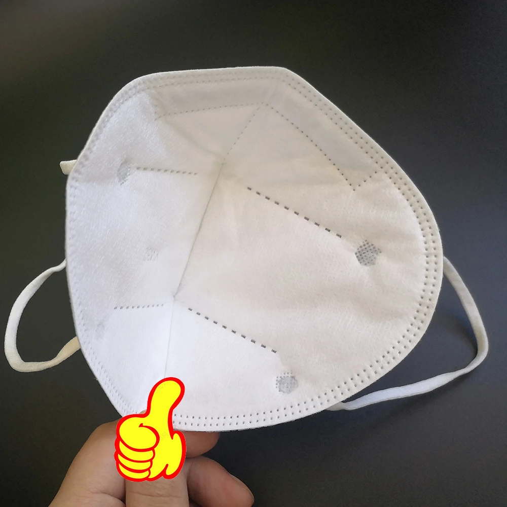 FFP2 маска для лица KN95 маски 95% фильтр Маска Защитная PM2.5 ffp2mask KN95mask Пылезащитная ffp3 |