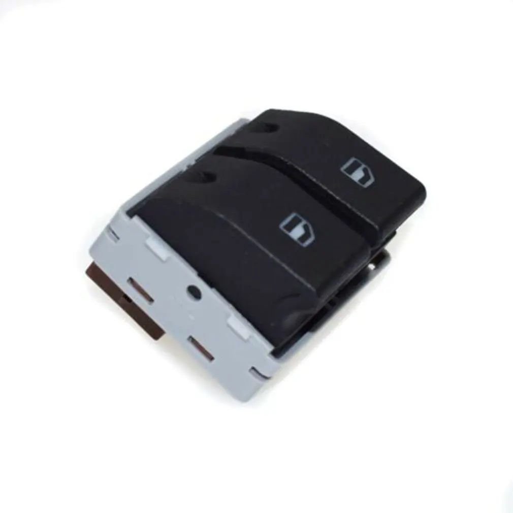 

Power Rear Window Switch Control Suitable For Seat Cordoba Ibiza 6Q0 959 858 A Automobile Window Lifter Switch