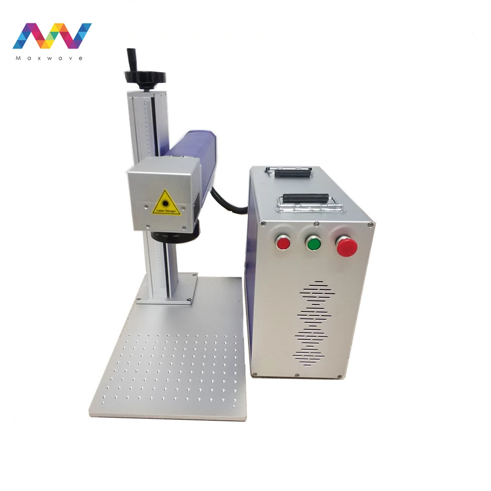 

CO2 Laser Marking Machine Desktop Engraving Etching Marker For Paper Leather Wood Marking Rubber Mini Portable Marking Rools