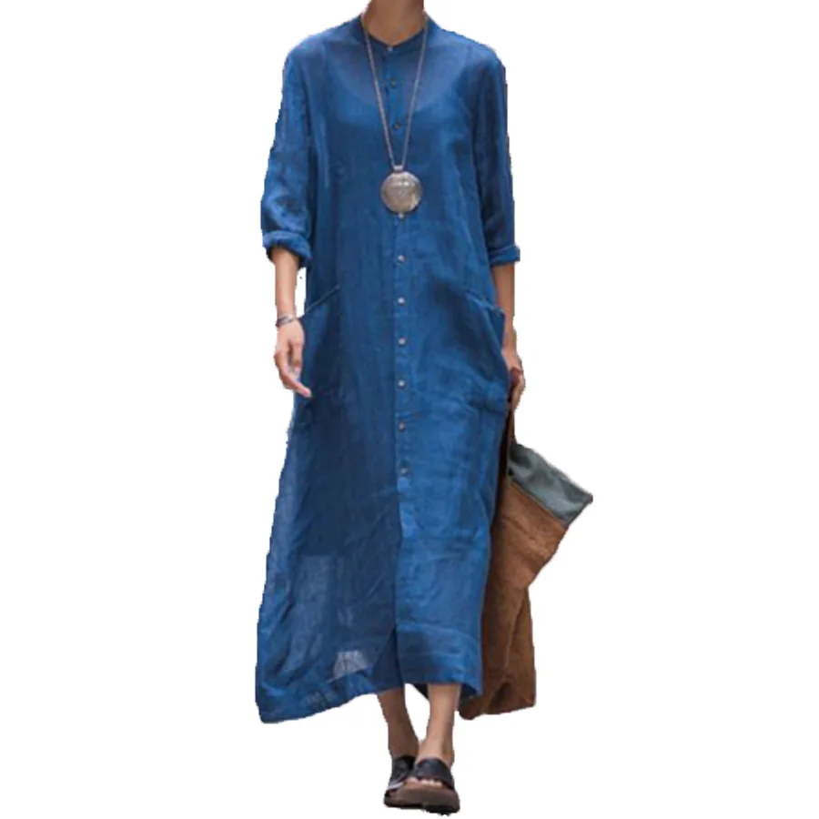 Большие размеры с круглым вырезом однотонное сексуальное богемное пляжное