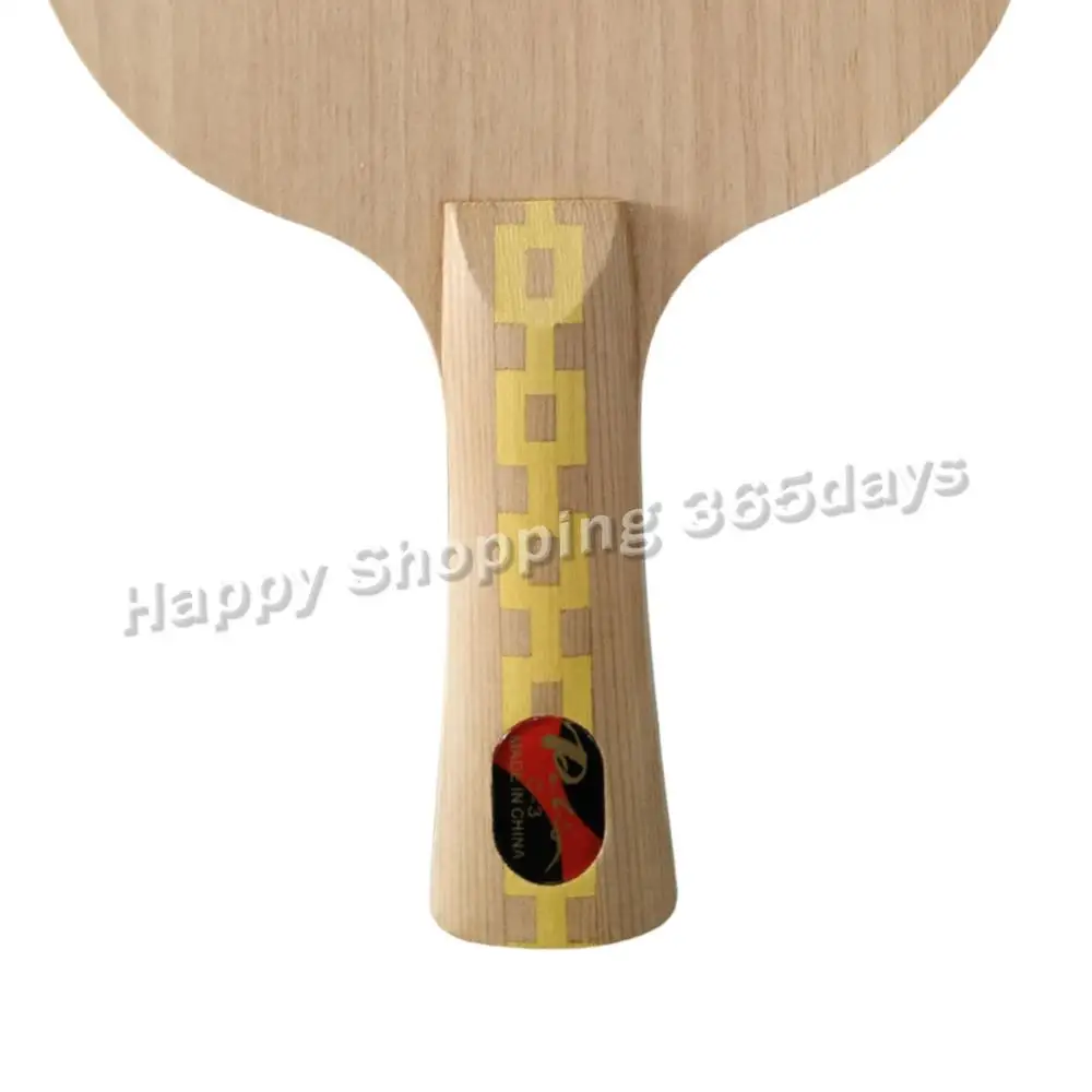 Оригинальное лезвие для настольного тенниса из углеродного волокна быстрой