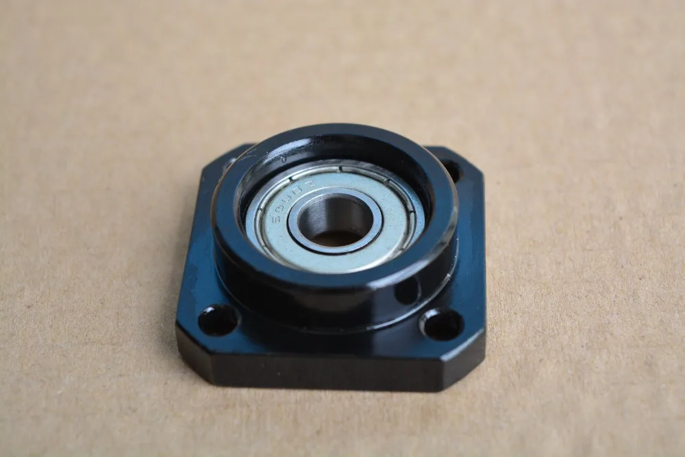 SFU2505 шариковый винт поддержка FK20 и FF20 использовать 25 мм 2505 SFU2510 конец опоры 1