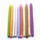 1 упаковка = 2 шт. Coning Beewax натуральный ухо свечи Ухо Уход за здоровьем ухо лечение воском для удаления очиститель ушной серы Индиана свечи