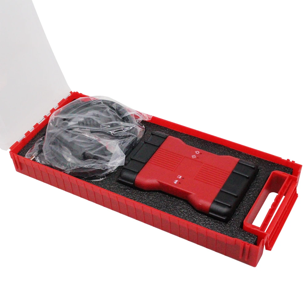 Диагностический инструмент VCM 2 VCMII считыватель диагностики автомобиля с полным