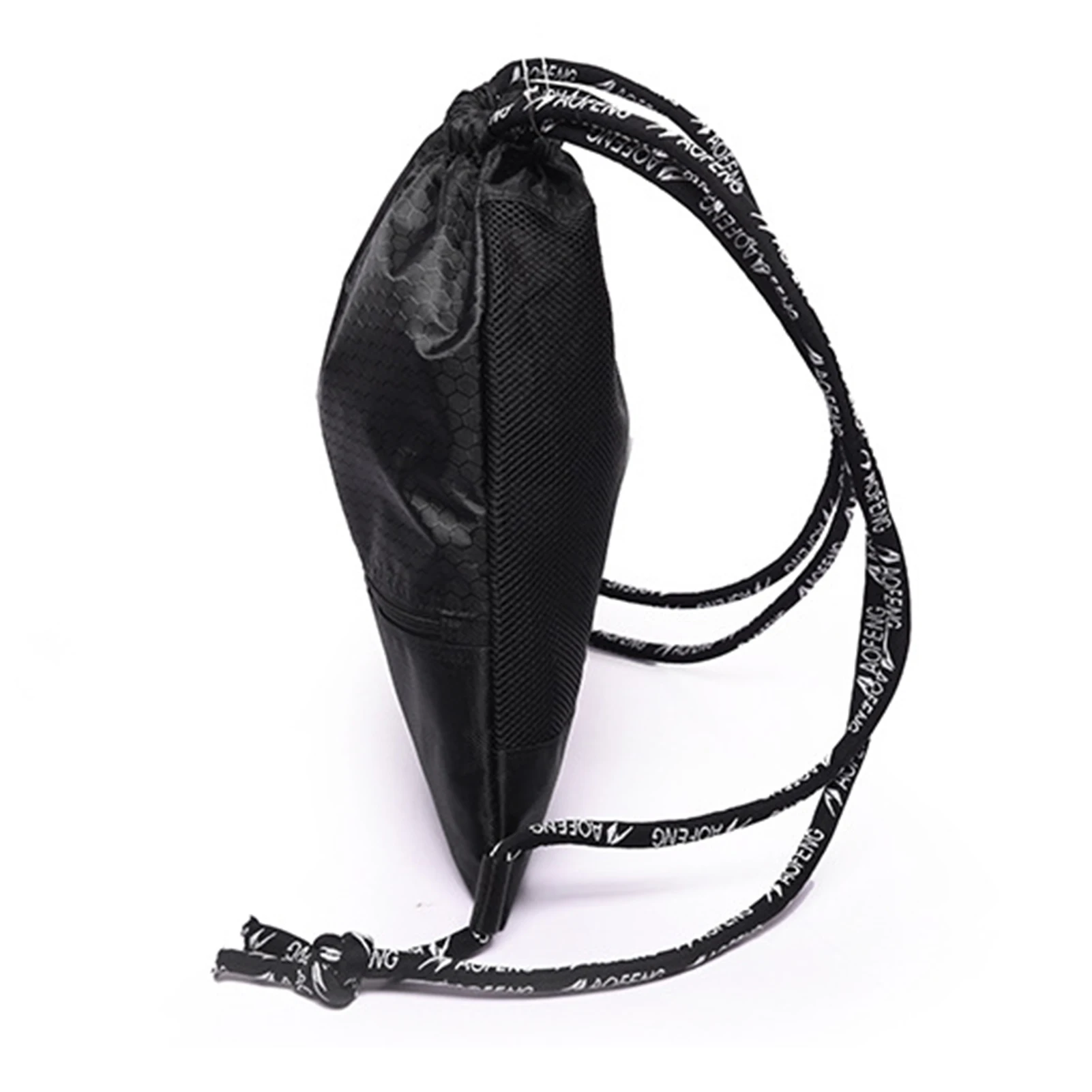 Спортивная сумка мешок для спортивного зала баскетбола на шнурке спортивный