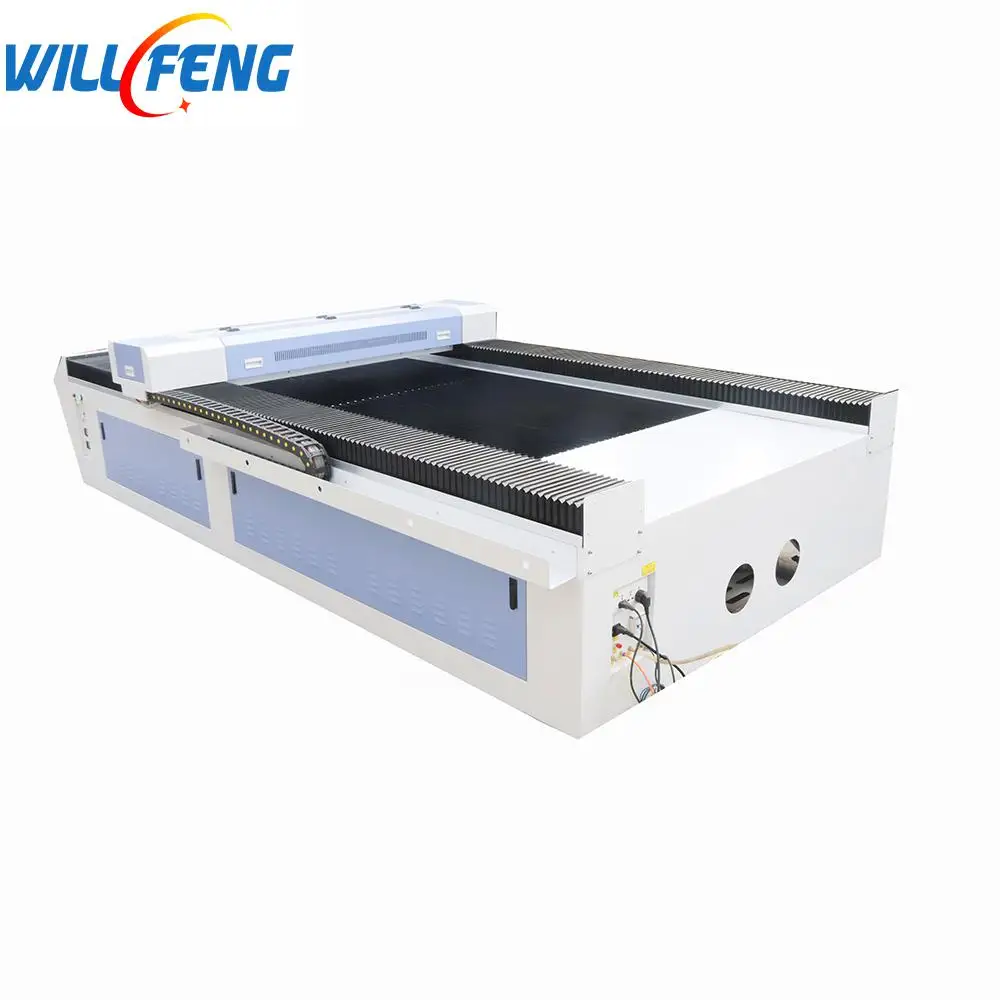 Фото Лазерная гравировально-режущая машина Will Feng 1325 Co2 80w-180w с T-образным столом для резки акрила МДФ дерева и листов АБС Лазерная гравировально-режущая машина Will Feng 1325 Co2 80w-180w с T-образным столом для резки акрила МДФ дерева и листов АБС