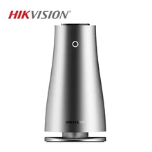 HIKVISION H100 внешний корпус для жесткого диска NAS Wi-Fi сеть, закрытое облако, предназначенное для дома/малого и среднего бизнеса, поддерживает высокую емкость до 8 ТБ