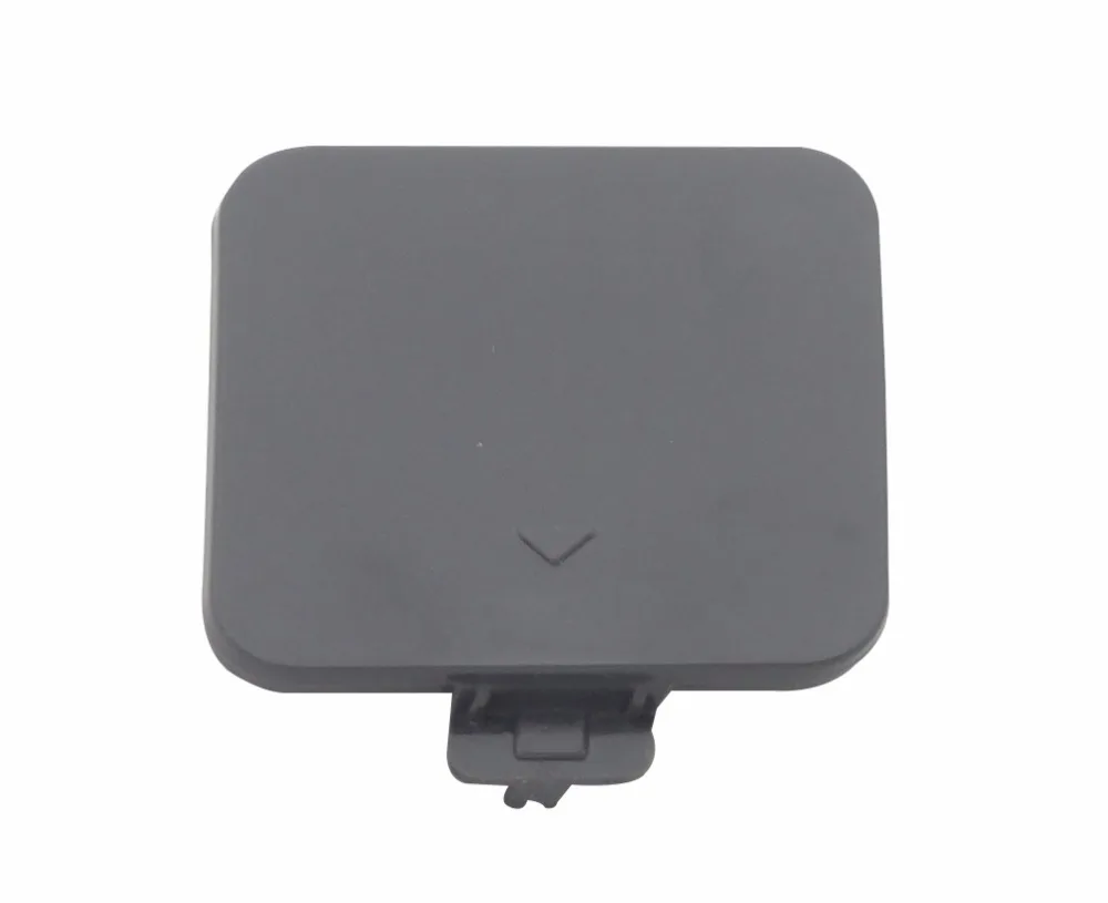 1 шт. передний бампер буксировочный крючок крышка для прицепа 2004 2007 BMW 5 серии