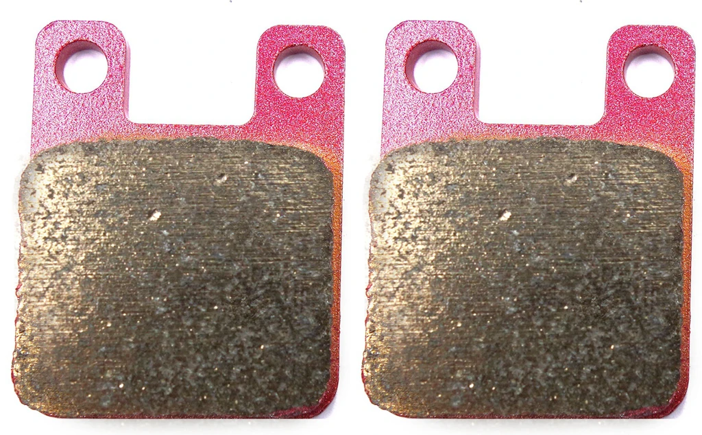 Комплект передних и задних тормозных колодок 05 для DERBI 50 X-Treme R 2005 - купить по