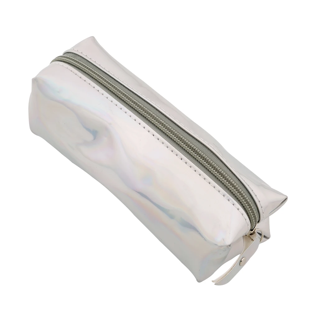 Пляжная сумка на плечо косметичка Лазерная розовая поясная Vs Love Girl мини женские