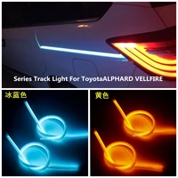 car turn light led track light atmosphere light door light guide light led for toyota alphard vellfire