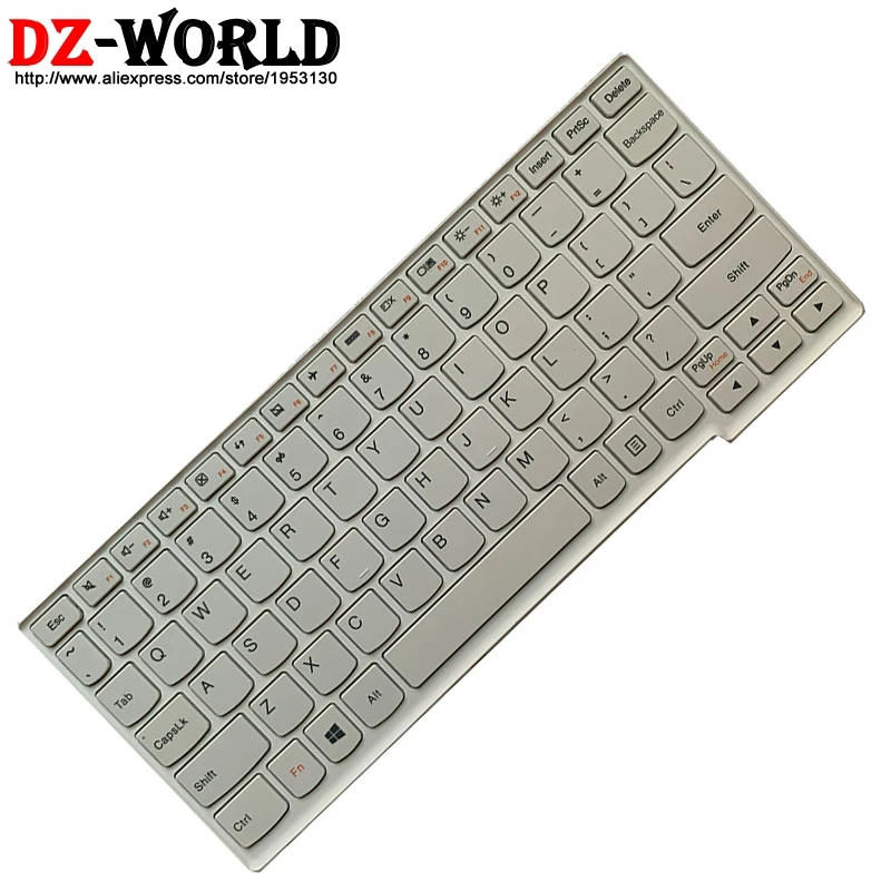 New Original US English Keyboard for Lenovo Ideapad S210 S215 S21e-20 S20-30 Yoga 11S Laptop 25212182 25212122 25212152 | Компьютеры и