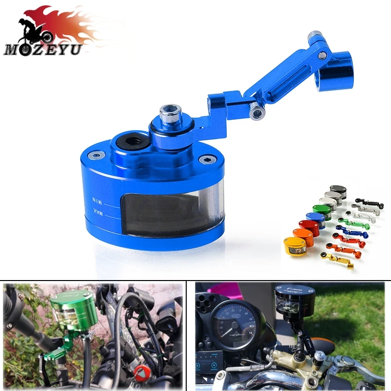 Запчасти для мотоцикла YAMAHA YZF R125 YBR 125 DT125R DT125RR YZ125 R15 V3 передняя бутылочка резервуар