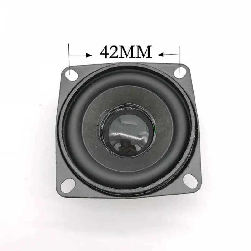 SOTAMIA 2Pcs 2 Inch Full Range Sound Amplifier Speaker Driver DIY Stereo Music Bluetooth Audio Speaker 4 Ohm 5 W Loudspeaker