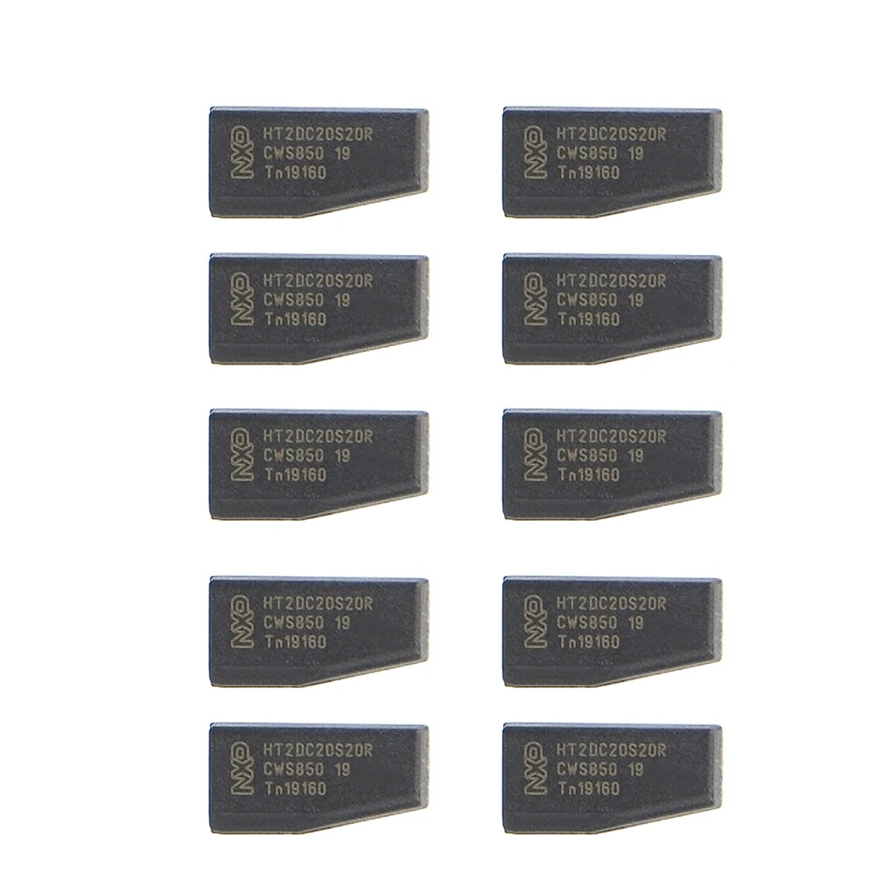 20 шт./лот PCF7936AS Чип транспондера для автомобильных ключей PCF7936 PCF 7936 (чип id46) по