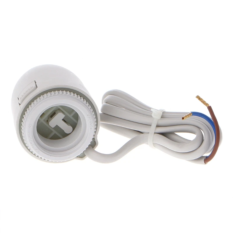 230 В 2 Вт нормально открытый закрытый тепловой электрический привод для