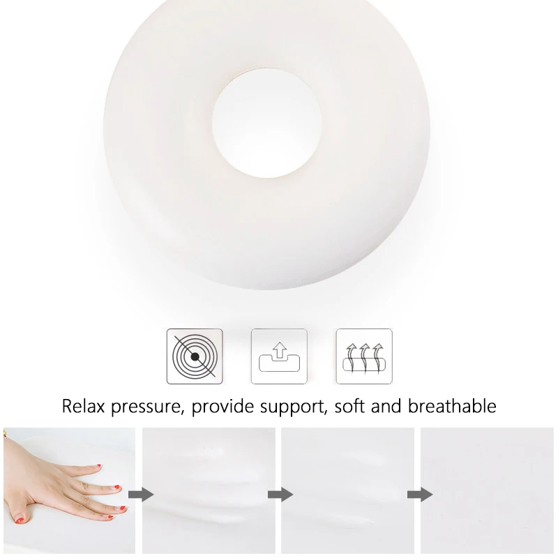 Коврик для йоги из пены с эффектом памяти | Дом и сад