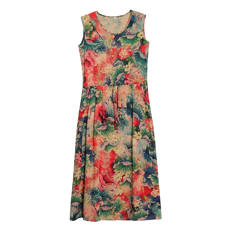 Новинка Сандалии для среднего возраста Летнее платье девочек большой Размеры