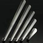 1 шт., профессиональный рожок для обуви, из нержавеющей стали, 16324558 см