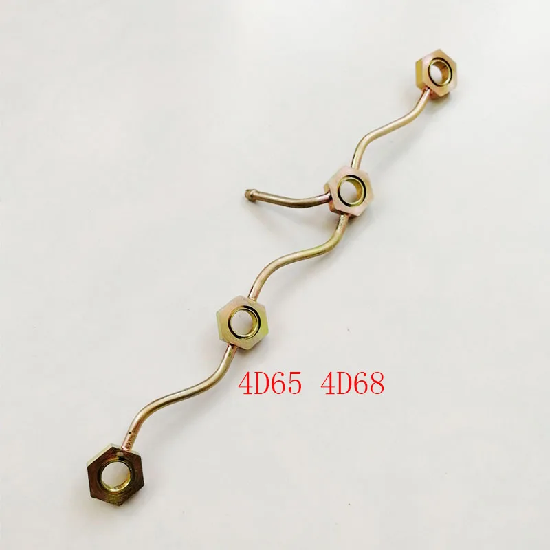 Обратная масляная труба для Mitsubishi 4D65 4D68 MD161843 Galant RVR Lancer |