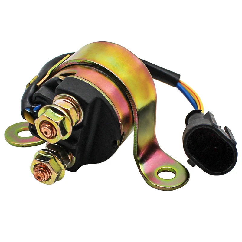 Реле стартера мотоцикла электромагнитный электрический переключатель для Polaris