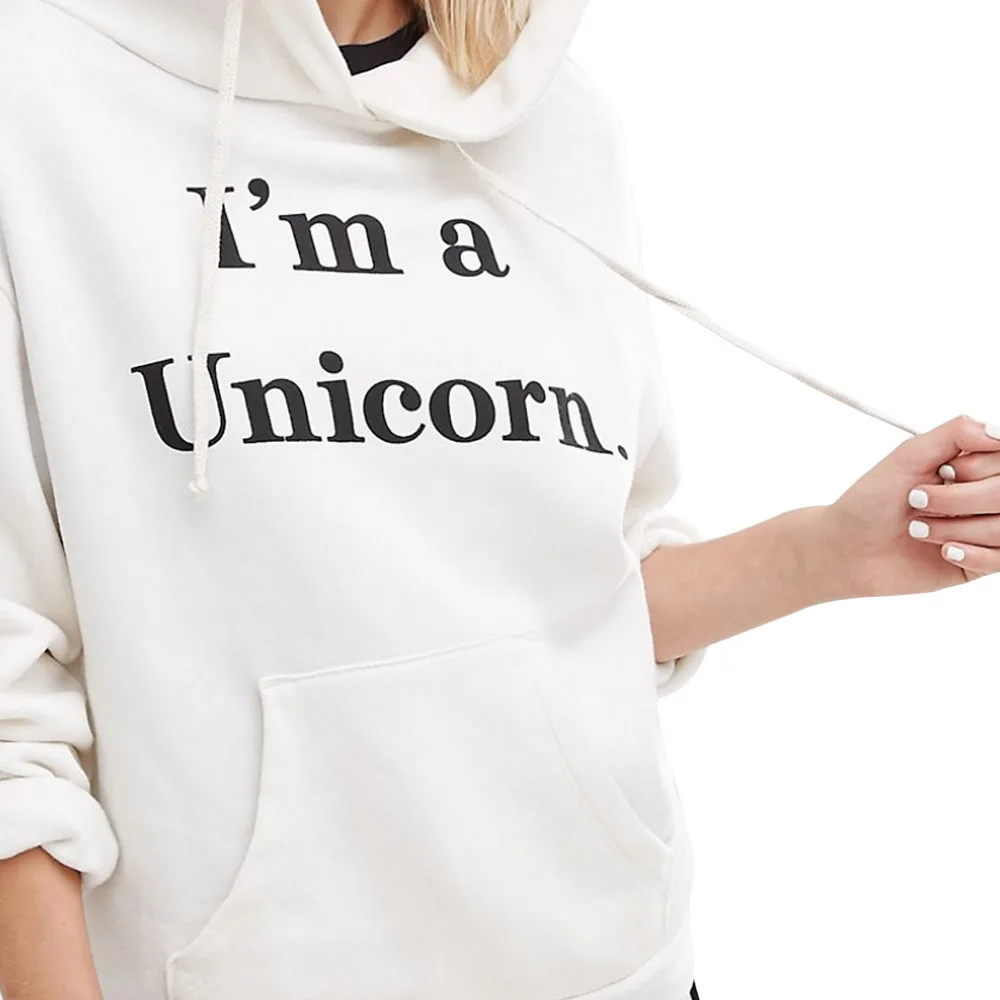 

Sweatshirt Polyester Sweatshirt Women Long Sleeve Womens Autumn Winter Hoodies