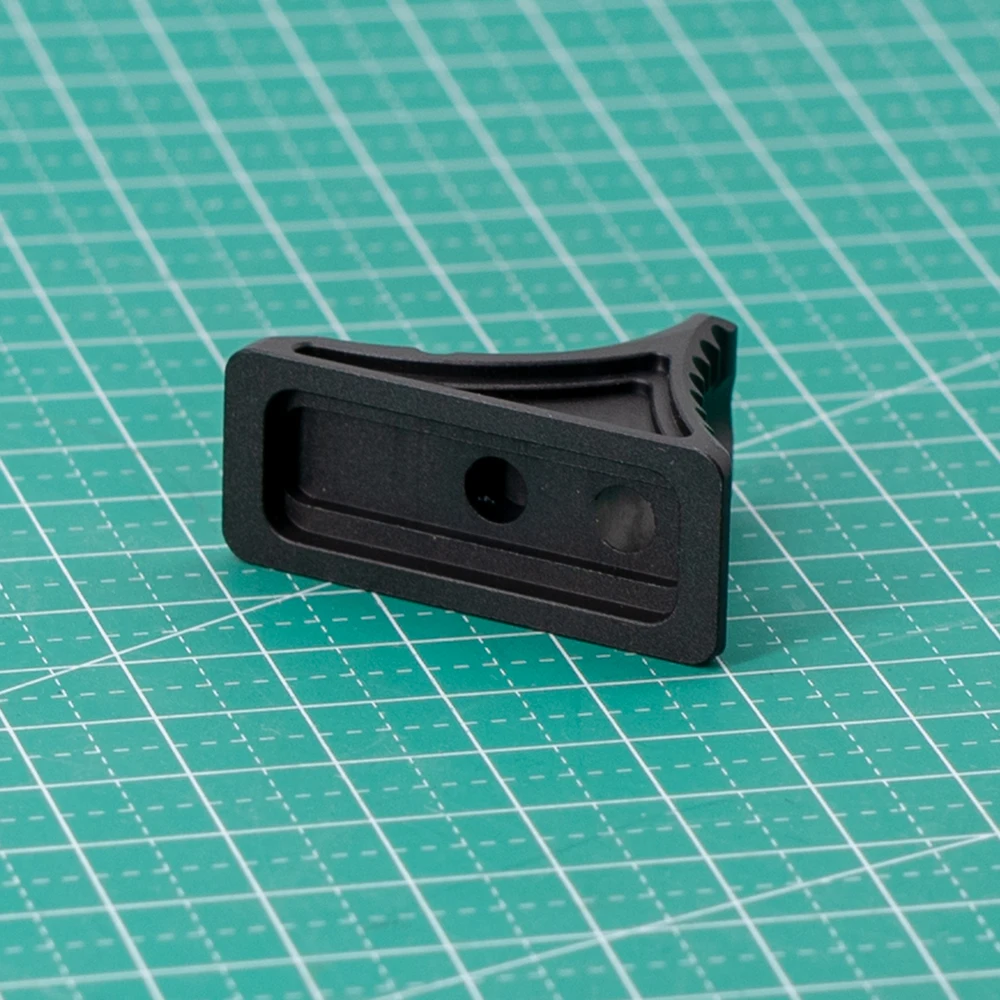 Мини Игрушечная модель с ЧПУ для AEG Airsoft M4 BD556 TTM HK416 ключ мод и M LokHandguard аксессуары