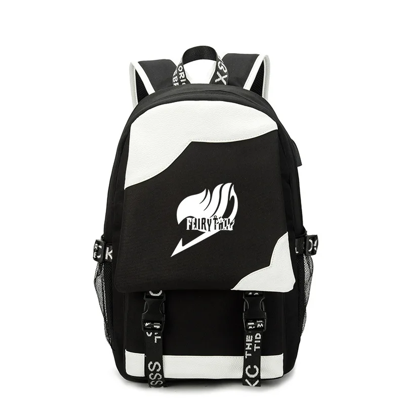 Рюкзак из ткани Оксфорд для косплея аниме тетрадь смерти школьников подростков