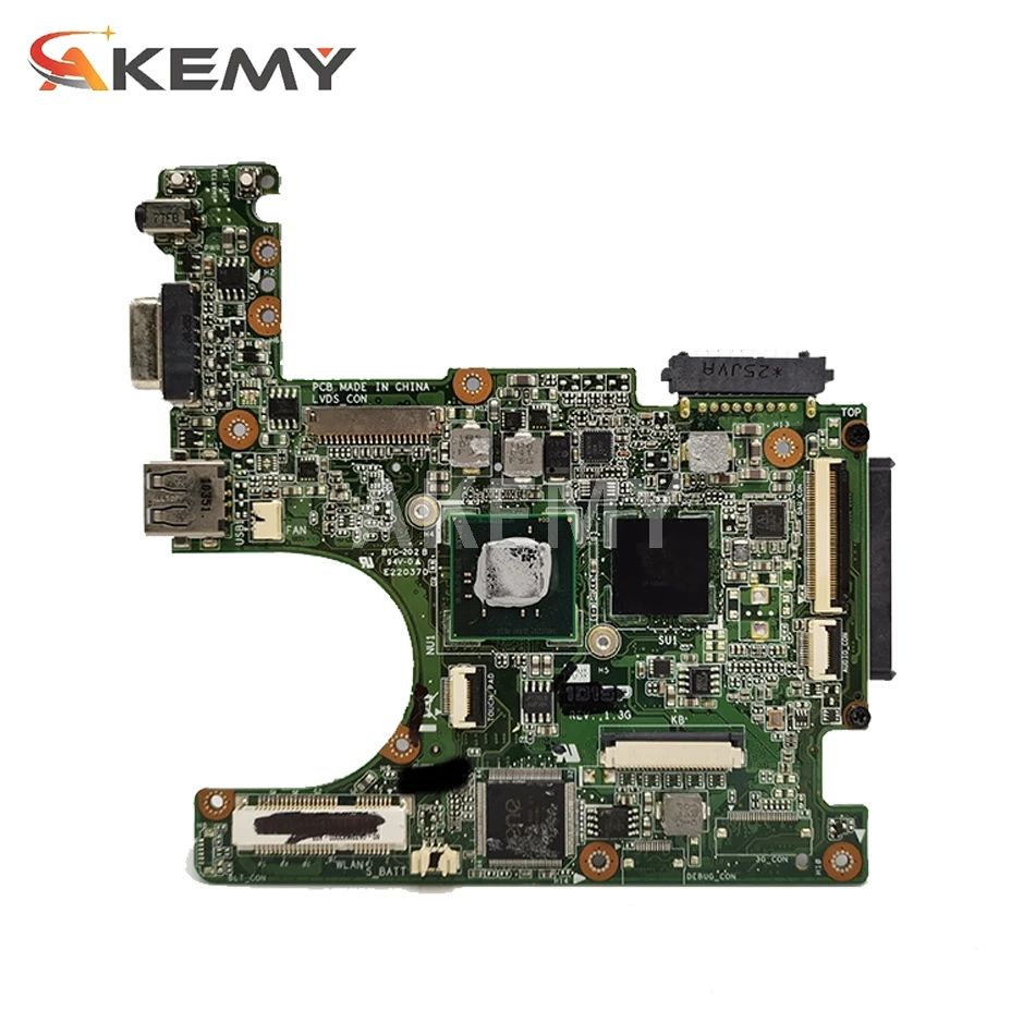 Материнская плата для ноутбука Asus Eee PC 1015PX (REV 1 4G) основная хорошо