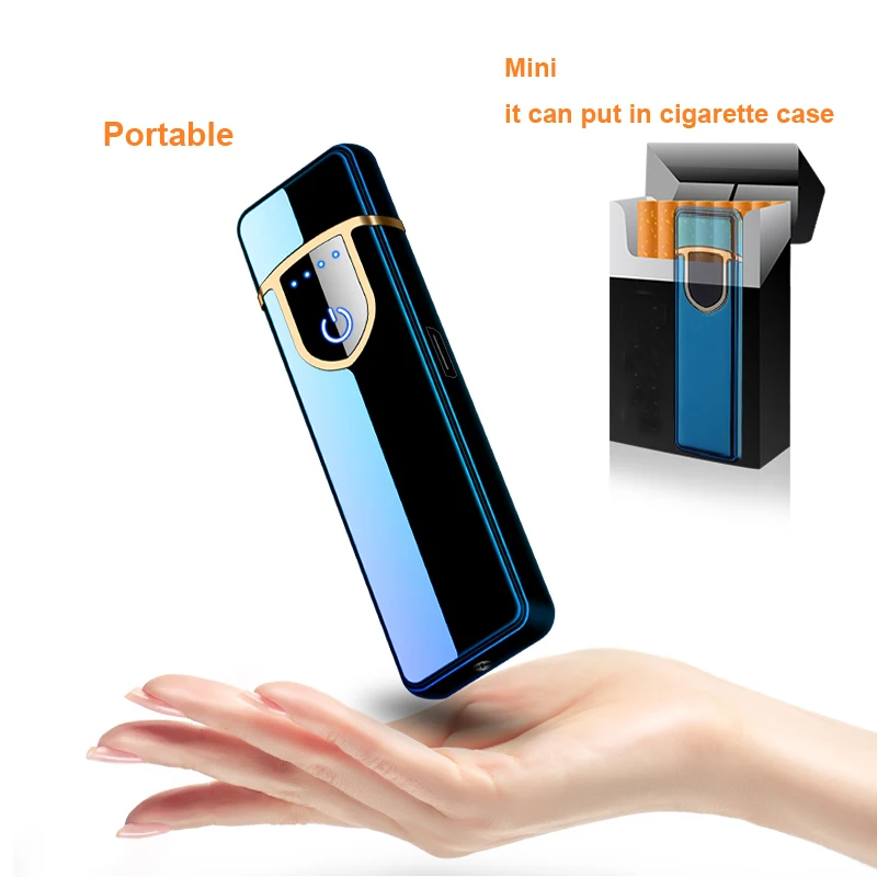 Прикуриватель для сигарет электронные аксессуары сенсорный датчик открытия