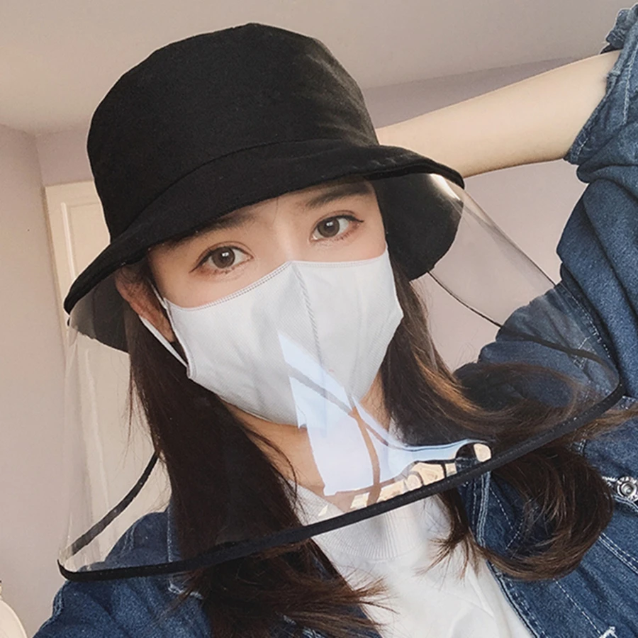 Панама с защитой от ветра для мужчин и женщин шляпа солнца пыли в стиле унисекс