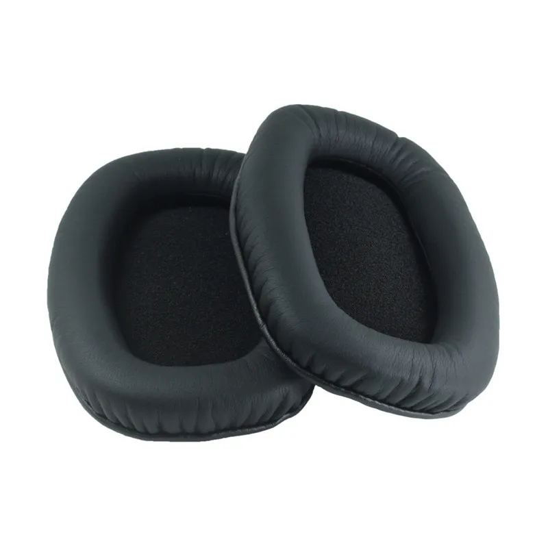 

Protein Leather Ear Pads For KOSS ESP950 Headphones Replacement Earmuff Pillow Ear Cushions Cover Cups 1 Pair Earpads Black