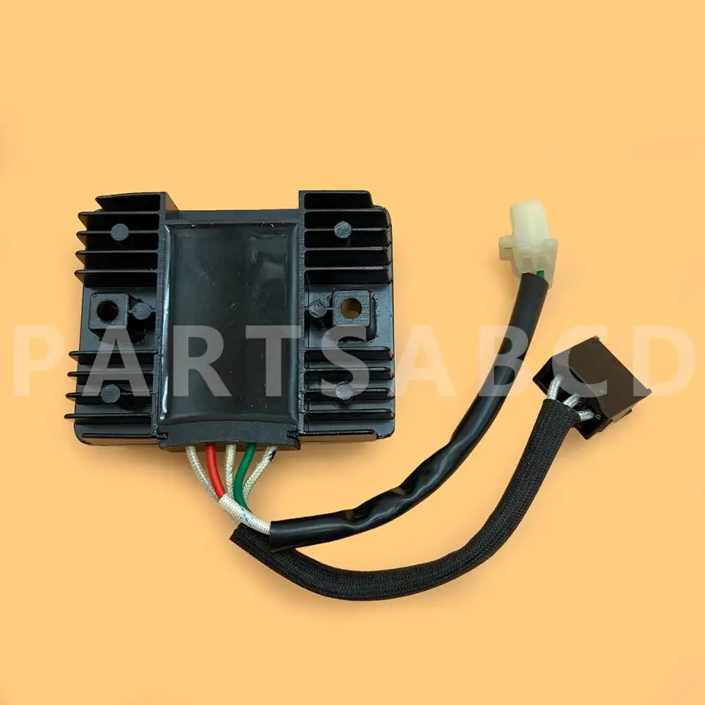 

12v Voltage Regulator Rectifier For CFMOTO 500 CF500 500CC UTV ATV Go Kart Quad Bike Dune Buggy