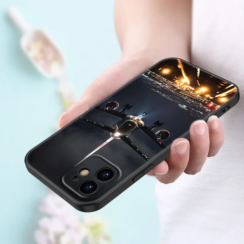 Чехол для телефона с самолетом Apple iPhone 13 12 Mini 11 Pro Max XR XS MAX 6 6S 7 8 Plus 5 5S SE 2020 - купить по