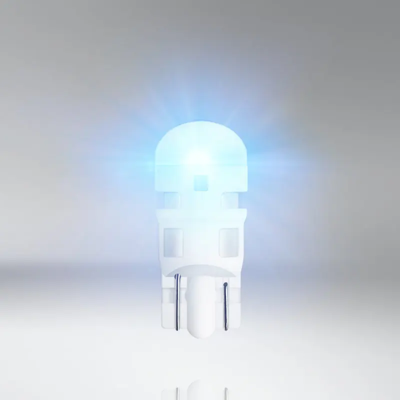 OSRAM СВЕТОДИОДНЫЙ T10 194 W5W сигнасветильник ПА 2880SW 2880CW 2880BL 2880R 2880YE Автомобильная