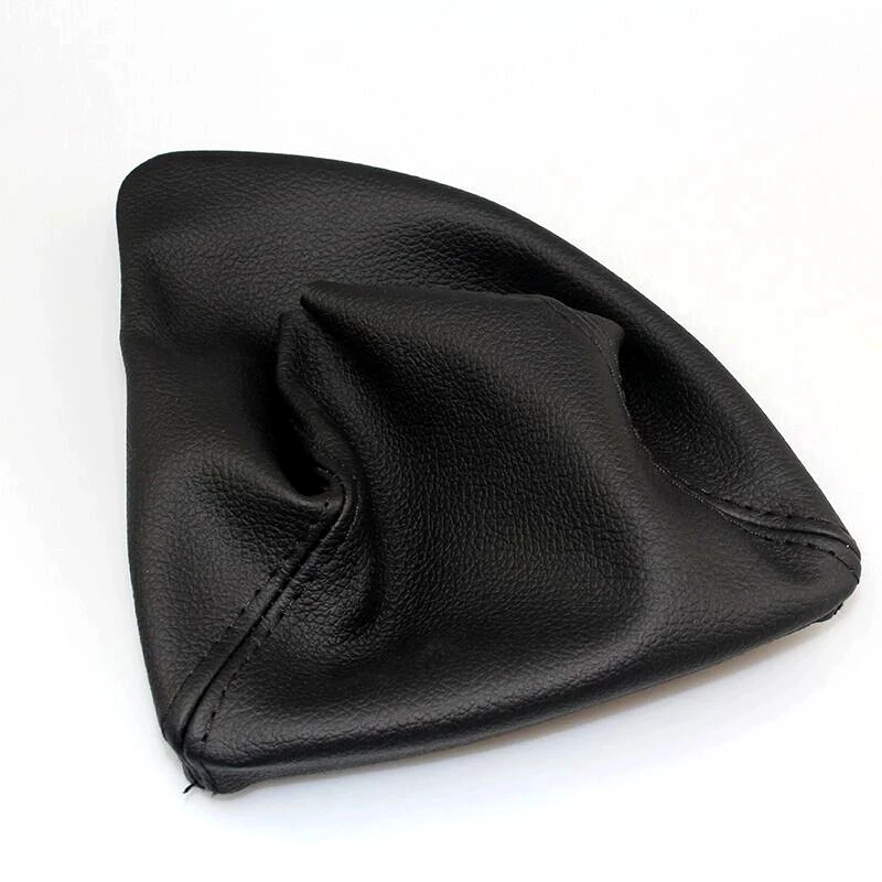 Автомобильный рычаг переключения передач ручная ручка кожаный для BMW E30 E34 E36 E39 E46