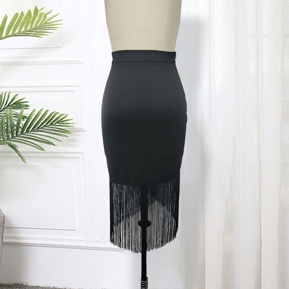 2020 юбка для танцев сексуальный женский топ костюм Самба Танго виды юбок с