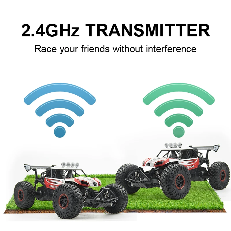 116 радиоуправляемая машина 24g р