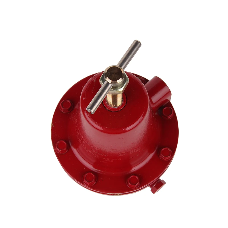 Газовая горелка сжиженного углеводородного газа средний и высокий редукционный