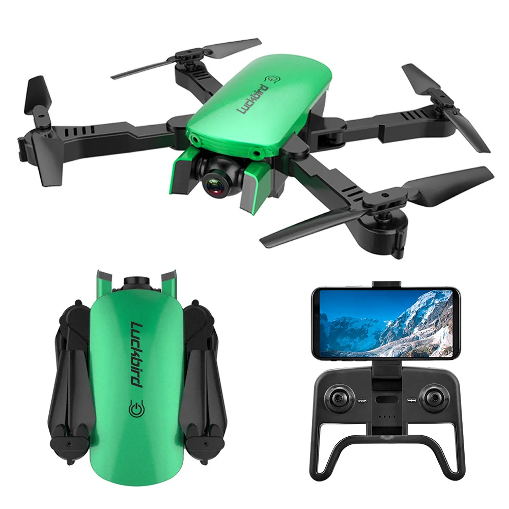 UAV Folding Mini 4K HD Aerial Quadcopter Intelligent Following Rc Aircraft RC Drones Frame Gps Kit Pocket Professional 12+y enlarge