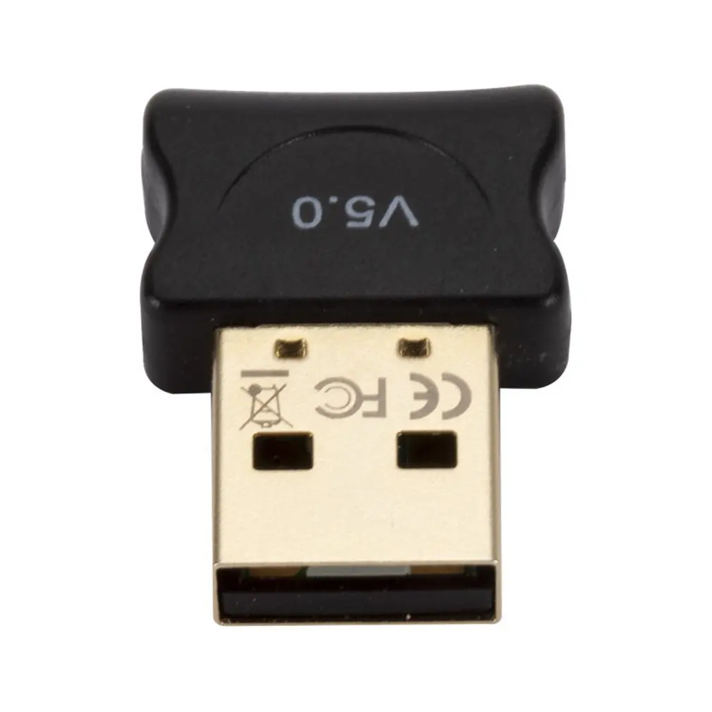 

Wireless 5.0 Adapter BT630 Dongle WirelessTransmitter USB Adapter For Computer PC Laptop Wireless Mouse USB Adapter