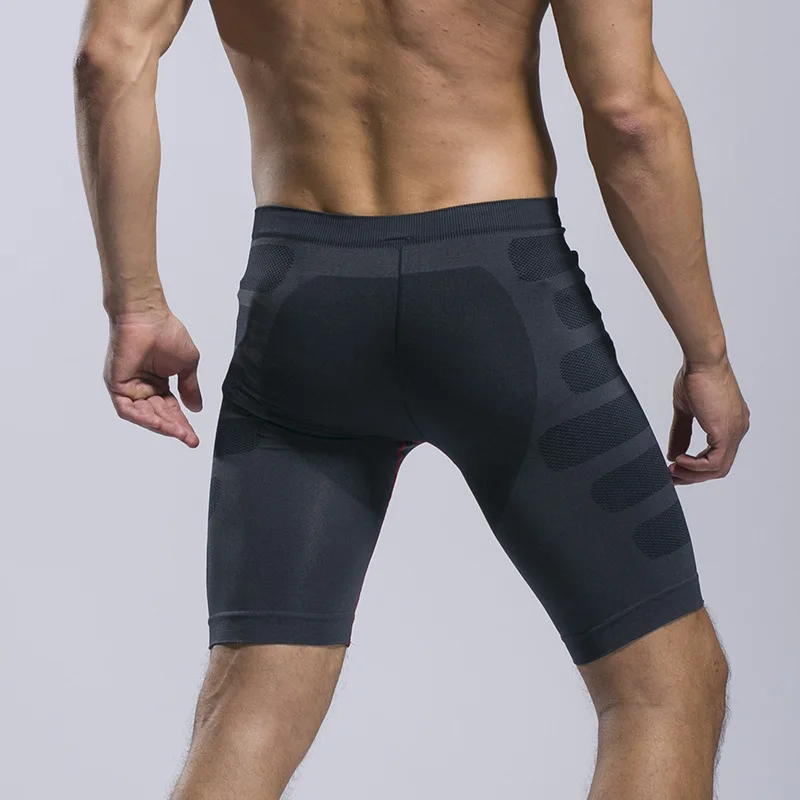 2020 новые мужские для бодибилдинга и фитнеса колготки компрессионные шорты брюки