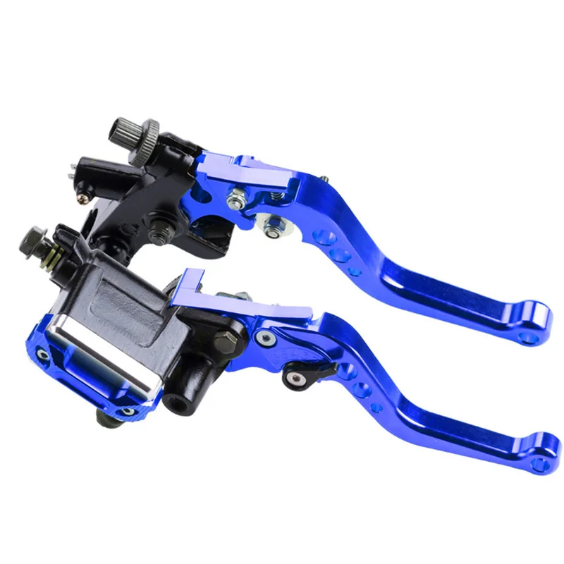 

1 Pcs Fit For Adjustable horn clutch hand brake pump assembly accessories cross country motorcycle 22mm