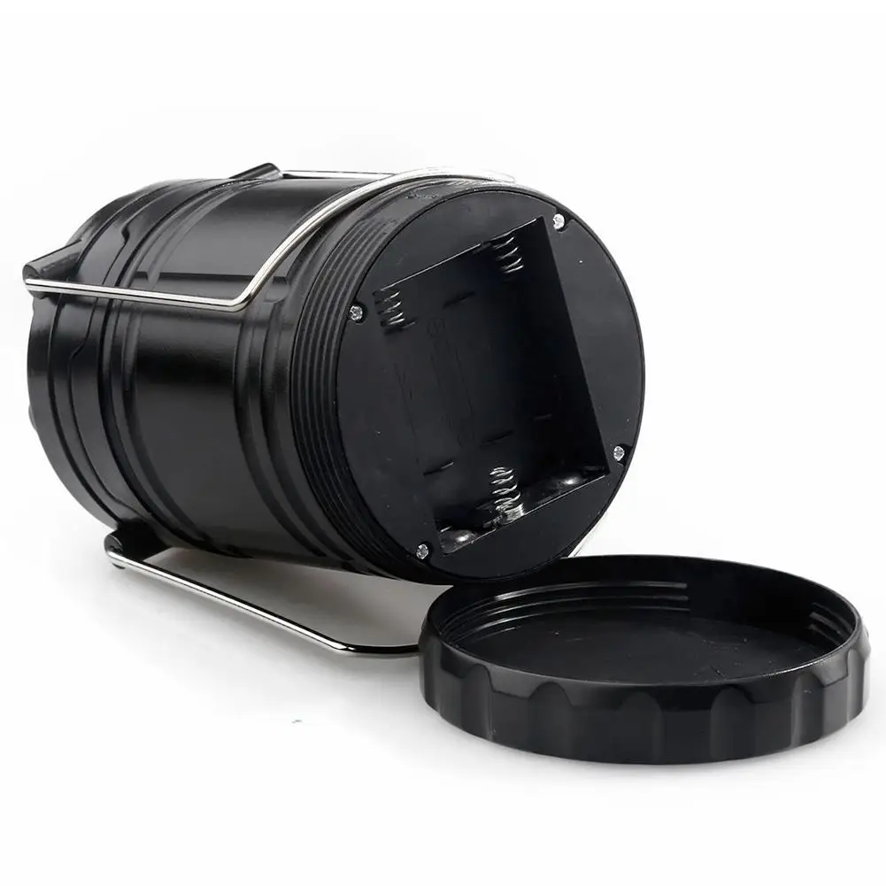 

Camping Lantern Outdoor Collapsible 30 LED Hiking Night Light Lamp Flashlight